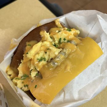 Egg Flip - Egg and sausage - Breakfast & Brunch Near Me - Minneapolis, Minnesota