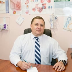 Pulmonary & Sleep Disorders of New York: Igor Chernyavskiy, MD