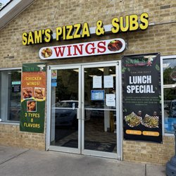 Sam's Pizza & Subs