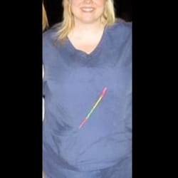 ChrisFIT - Kim Johnston "Before Pic"