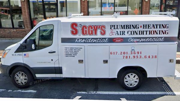 Siggy's Plumbing, Heating & Air Conditioning
