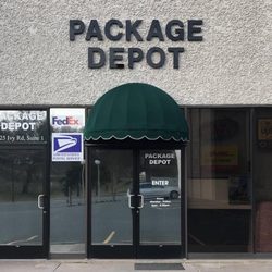 Package Depot - 2125 Ivy Rd, Ste 1