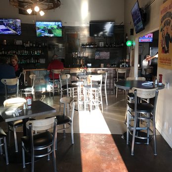 Gold Stallion Restaurant - As you walk in the front door hostess station is ready to seat you and your party. Bar with 3 nice TVs for watching your favorite sport. - Burgers Near Me - Gold Canyon, Arizona Gold Stallion Restaurant - As you walk in the front door hostess station is ready to seat you and your party. Bar with 3 nice TVs for watching your favorite sport. - Burgers Near Me - Gold Canyon, Arizona