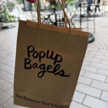 PopUp Bagels - Bagels - Bagels Near Me - Boston, Massachusetts