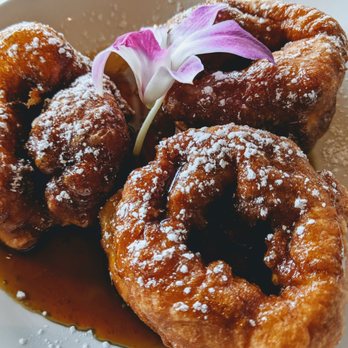 Puerto 27 Peruvian Kitchen & Pisco Bar - Donuts - Peruvian Near Me - Pacifica, California Puerto 27 Peruvian Kitchen & Pisco Bar - Donuts - Peruvian Near Me - Pacifica, California