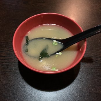 Sake Japanese Steak House - Miso soup - Japanese Near Me - Springfield, Ohio Sake Japanese Steak House - Miso soup - Japanese Near Me - Springfield, Ohio