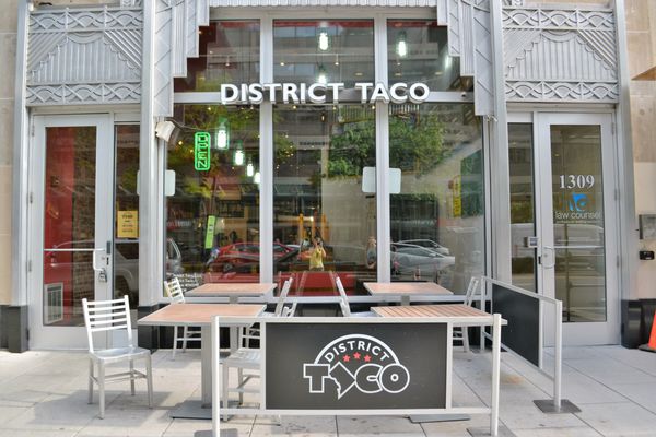 District Taco by null