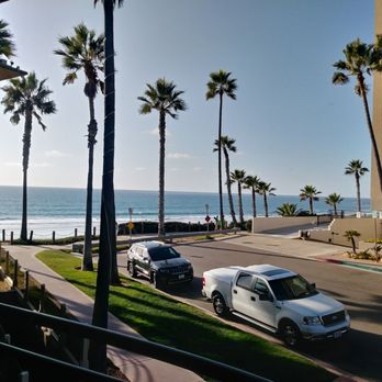 Pacific Terrace Hotel - San Diego, CA