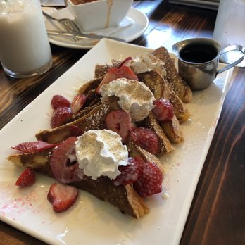 Tostadas - Tres leches french toast - Breakfast & Brunch Near Me - San Jose, California