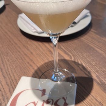Capa - Spicy tequila cocktail - Spanish Near Me - Lake Buena Vista, Florida