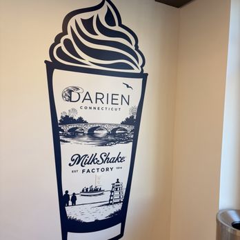 MilkShake Factory Darien - Ice Cream & Frozen Yogurt Near Me - Darien, Connecticut MilkShake Factory Darien - Ice Cream & Frozen Yogurt Near Me - Darien, Connecticut