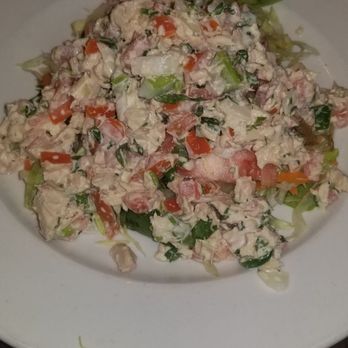 Rancheritos de Boca West - Tuna salad - Colombian Near Me - Boca Raton, Florida Rancheritos de Boca West - Tuna salad - Colombian Near Me - Boca Raton, Florida