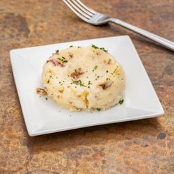 Portrait Gallery Restaurant - Mashed Red Potatoes