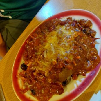 Nick's Bar & Grill - Build your own Baked Patato - Pubs Near Me - Amboy, Washington Nick's Bar & Grill - Build your own Baked Patato - Pubs Near Me - Amboy, Washington
