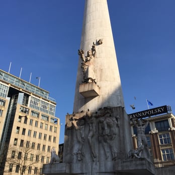 Dam Square - Landmarks & Historical Buildings Near Me - Amsterdam, New Hampshire