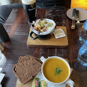 1837 Bar & Brasserie - Wings and soup - Irish Near Me - Dublin, D 1837 Bar & Brasserie - Wings and soup - Irish Near Me - Dublin, D