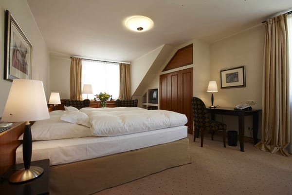 Romantik Hotel DAS LINDNER by null