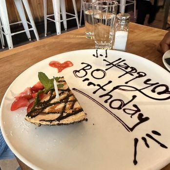 Wild Park Slope - Birthday dessert - Pizza Near Me - Brooklyn, New York Wild Park Slope - Birthday dessert - Pizza Near Me - Brooklyn, New York