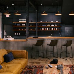Kempt - Let us grab you a drink while you shop around.