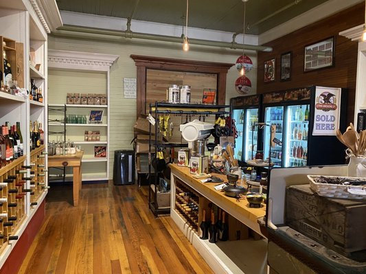 McCloud Mercantile Hotel by null