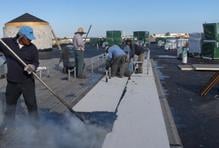 Slide of A Plus Roofing Corp