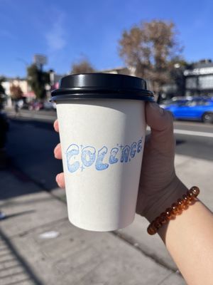 Collage Coffee by null