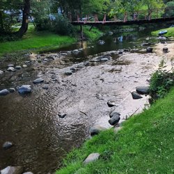 Woodstream Campsite