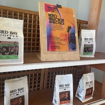 Red Bay Coffee - Coffee beans for sale - Coffee & Tea Near Me - Berkeley, California