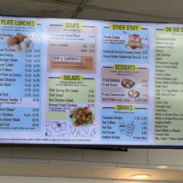 menu menu