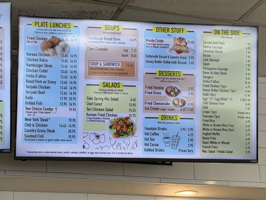 Menu photo 8 Pancakes & Waffles Honolulu, HI Menu photo 8 Pancakes & Waffles Honolulu, HI