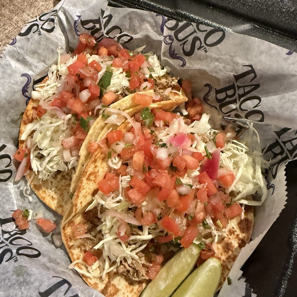 Taco Bus - Food Trucks Near Me - Clearwater, Florida Taco Bus - Food Trucks Near Me - Clearwater, Florida