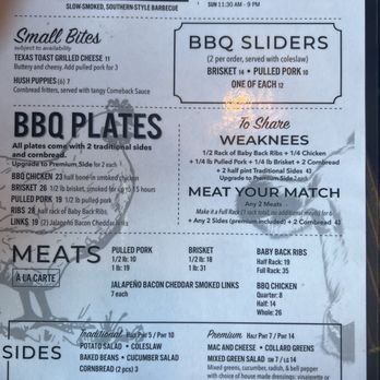 Max City BBQ - Front of menu. - Caterers Near Me - Los Angeles, California Max City BBQ - Front of menu. - Caterers Near Me - Los Angeles, California