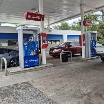 Mobil - Gas Stations Near Me - SANDERSON, Florida Mobil - Gas Stations Near Me - SANDERSON, Florida
