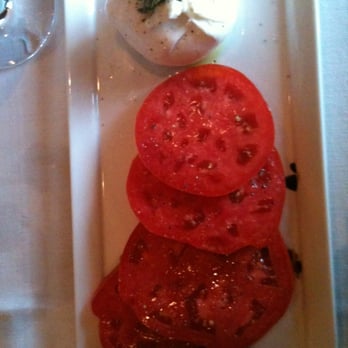 Terrapin Restaurant - Tomato and omg awesome mozz cheese with basil. - New American Near Me - Virginia Beach, Virginia Terrapin Restaurant - Tomato and omg awesome mozz cheese with basil. - New American Near Me - Virginia Beach, Virginia