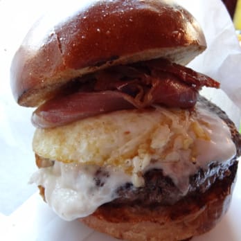 25 Degrees - FRIED EGG ON A BURGER IS A MUST - Burgers Near Me - Los Angeles, California 25 Degrees - FRIED EGG ON A BURGER IS A MUST - Burgers Near Me - Los Angeles, California