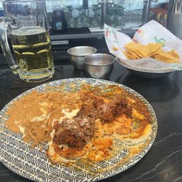 Chori Pollo