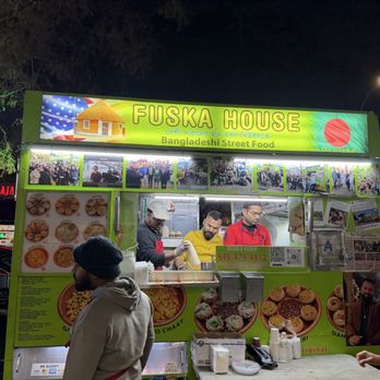 Fuskahouse - Food Trucks Near Me - Jackson Heights, New York Fuskahouse - Food Trucks Near Me - Jackson Heights, New York