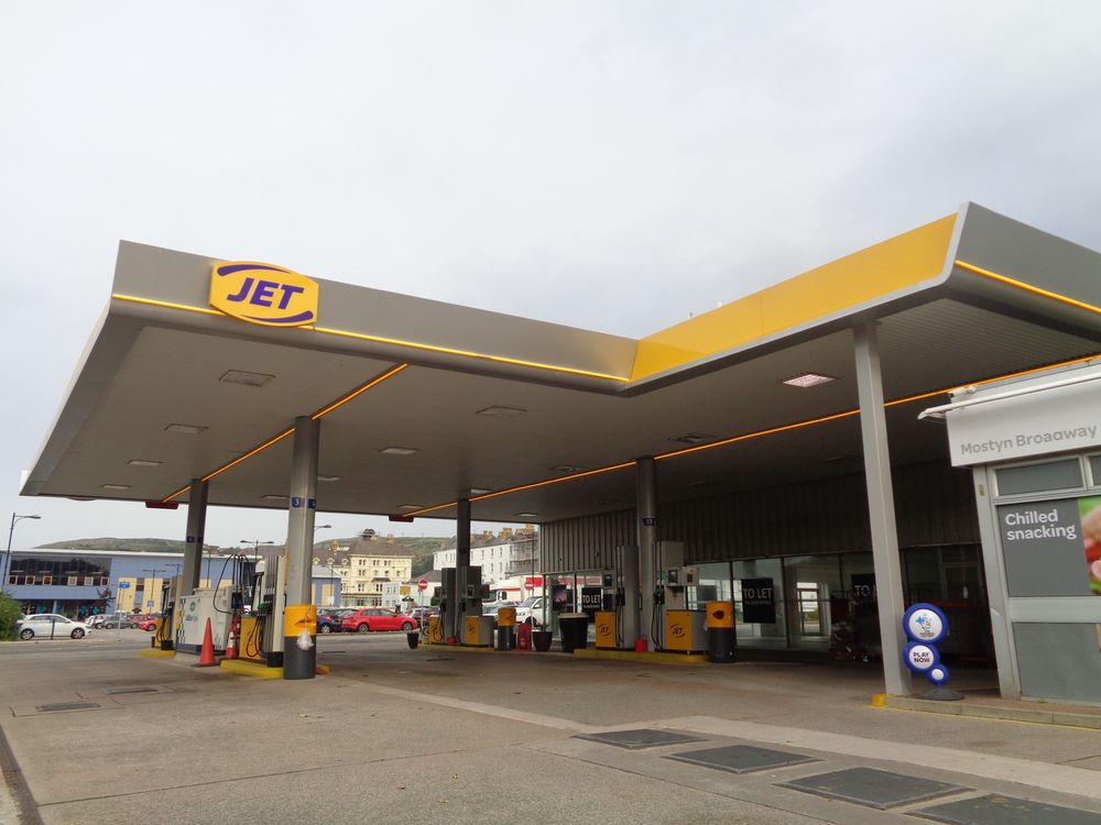 JET Mostyn Broadway, Llandudno, United Kingdom Gas Stations Yelp