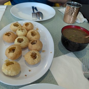 Cardamom Indian Cuisine - Pani Puri - Indian Near Me - Auburn, Washington Cardamom Indian Cuisine - Pani Puri - Indian Near Me - Auburn, Washington