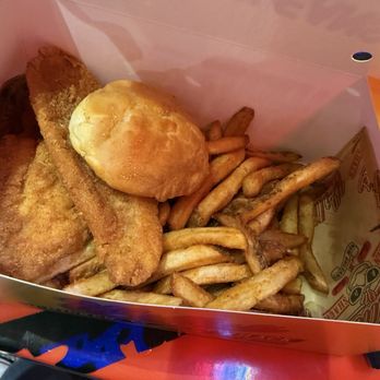 Willie's Chicken Shack - Catfish - Chicken Wings Near Me - New Orleans, Louisiana