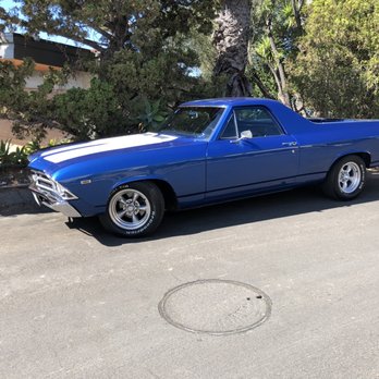 Palisades Pitstop - All clean and ready to roll - Auto Detailing Near Me - Pacific Palisades, California
