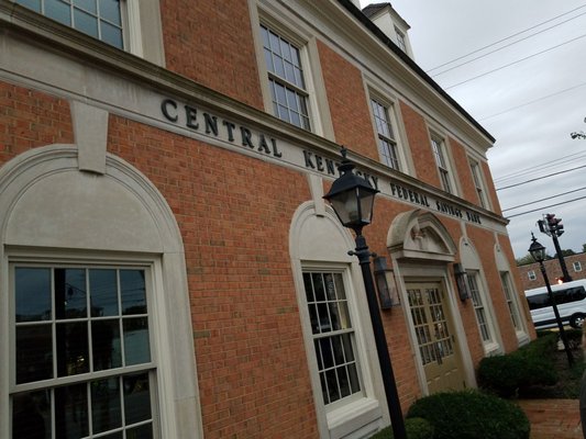 Central Kentucky Federal Savings Bank Lancaster Ky CENTRAL KENTUCKY FEDERAL SAVINGS BANK - Updated June 2025 - 340 W Main