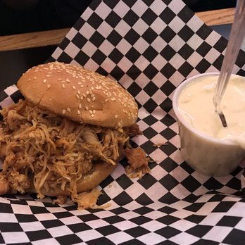 Texas Pit Bar-B-Que - Pretty sure that's pulled pork! - Barbeque Near Me - Lake Forest, California Texas Pit Bar-B-Que - Pretty sure that's pulled pork! - Barbeque Near Me - Lake Forest, California