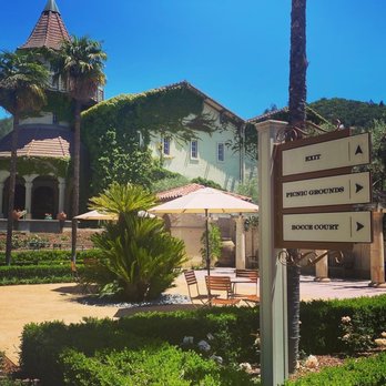 Chateau St Jean - Wineries Near Me - Kenwood, California