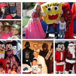 Characters