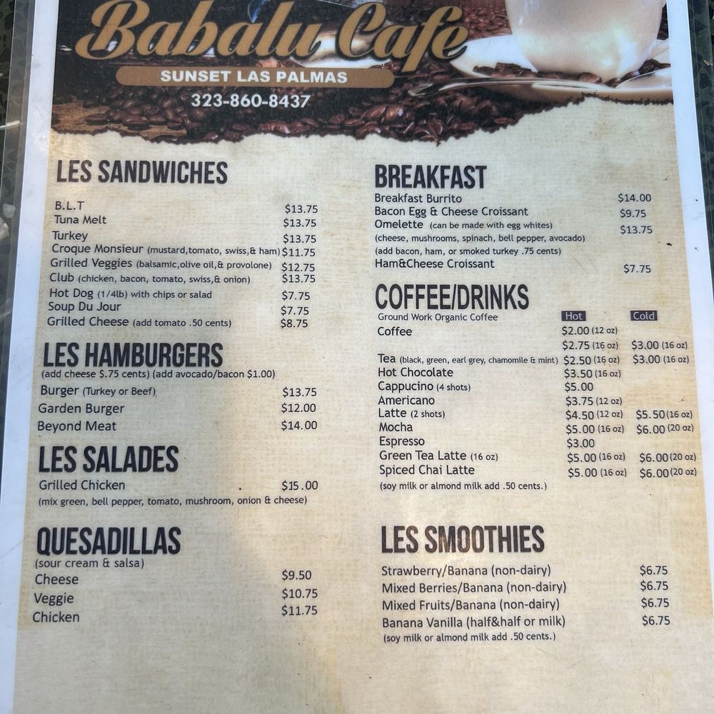 Sunset Las Palmas Studios - Cafe menu - Recording & Rehearsal Studios Near Me - Los Angeles, California Sunset Las Palmas Studios - Cafe menu - Recording & Rehearsal Studios Near Me - Los Angeles, California