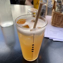 Knäppingen Spiseri & Bryggeri AB - Alkoholfri drink