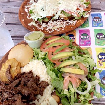 El Chamo Arabe - Mediterranean Near Me - Albuquerque, New Mexico