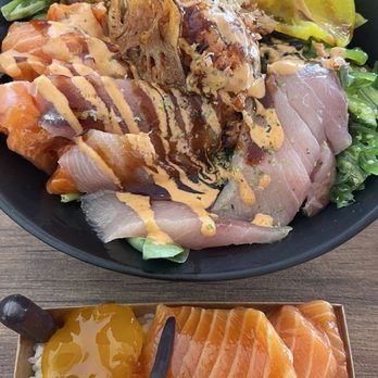 Fish In The Box - Poke Near Me - San Francisco, California