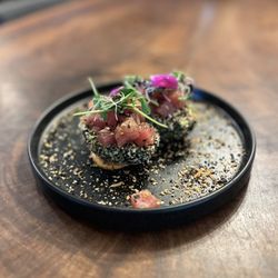 KickStand Coffee & Kitchen - Avocado Poke
